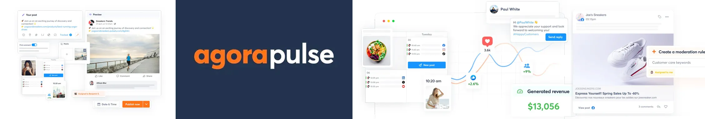 Agorapulse cover