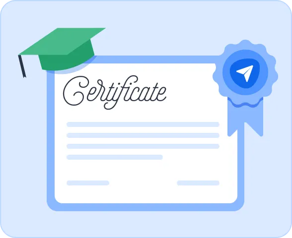Completion Certificate