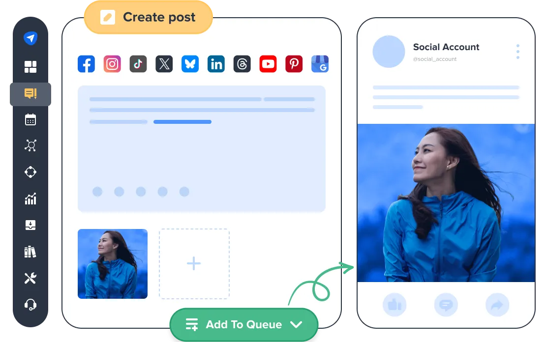 Optimize and Better Your Social Media Work Efficiency