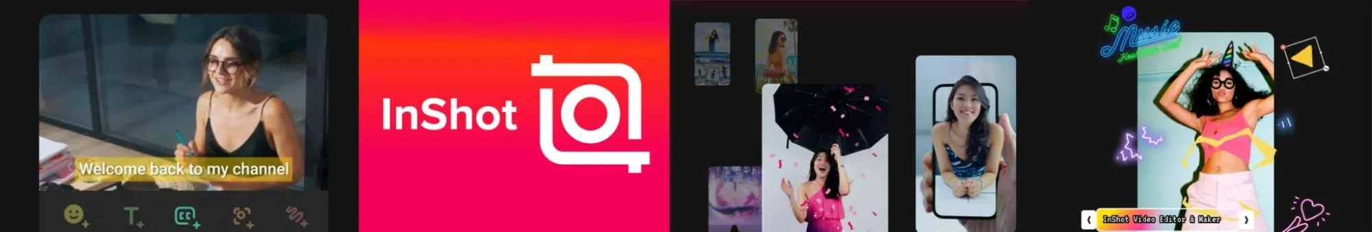 InShot TikTok Tool