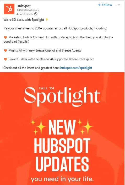 LinkedIn to Website