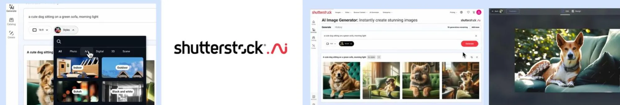 Shutterstock AI