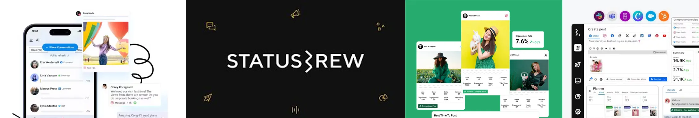 Statusbrew