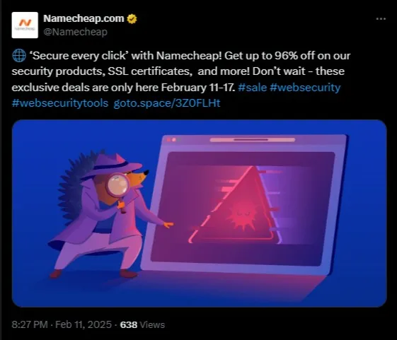 Twitter to Website