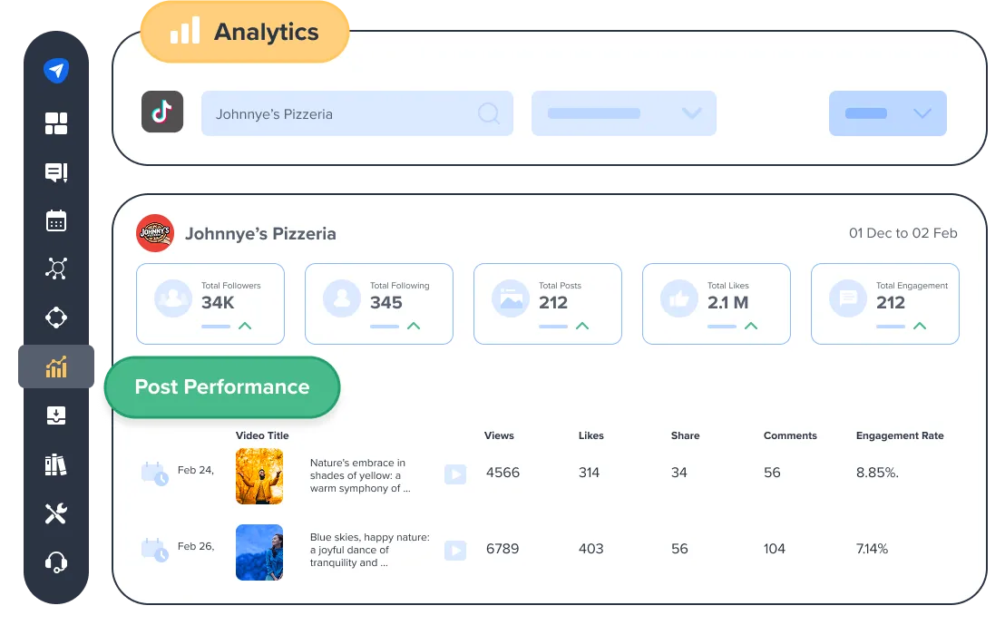 Uncover Top-Performing TikToks to Discern What Works Best